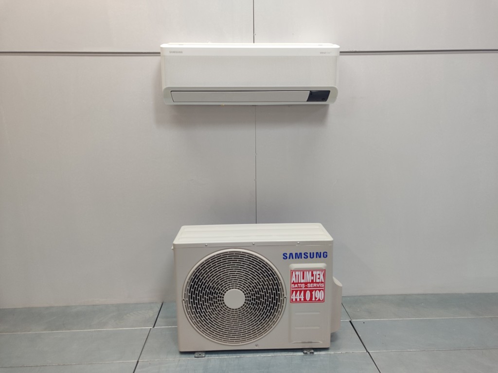 Samsung AR09BXCA Wi-Fi WindFree Akıllı Göz 9000 Btu Inverter Klima